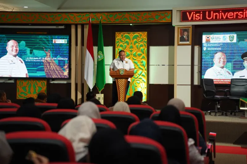 Dokumentasi Kegiatan UaZ Consulting 5