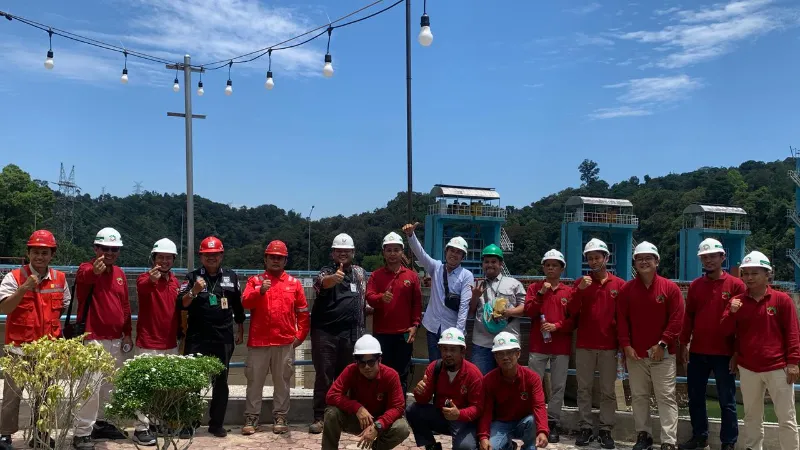 Dokumentasi Kegiatan UaZ Consulting 8