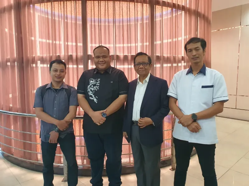 Dokumentasi Kegiatan UaZ Consulting 11