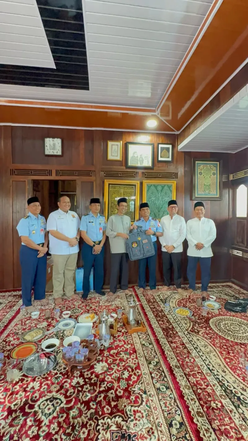 Dokumentasi Kegiatan UaZ Consulting 16