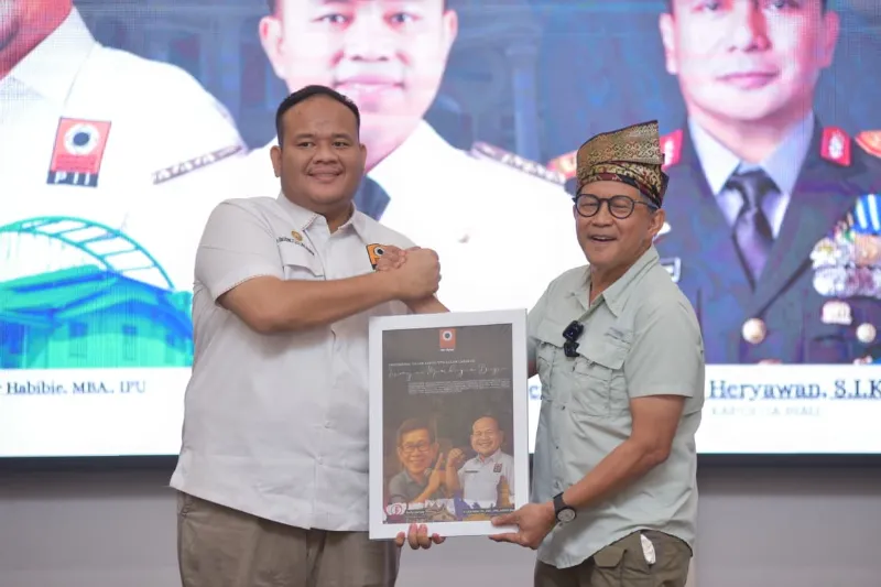 Dokumentasi Kegiatan UaZ Consulting 23